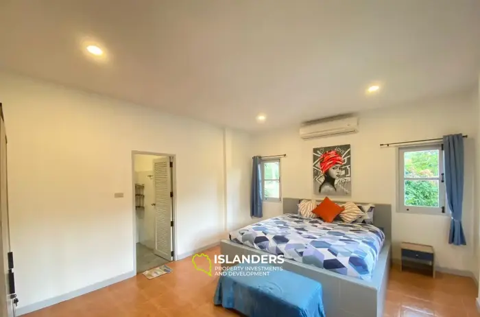 בית 2 חדרי שינה להשכרה בבופוט