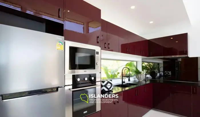 Villa mit 4 Schlafzimmern zur Miete bei Zog Villas