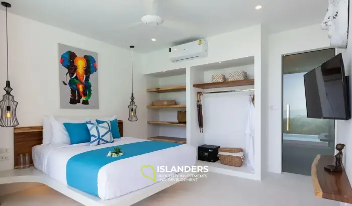 Villa mit 4 Schlafzimmern zur Miete bei Zog Villas