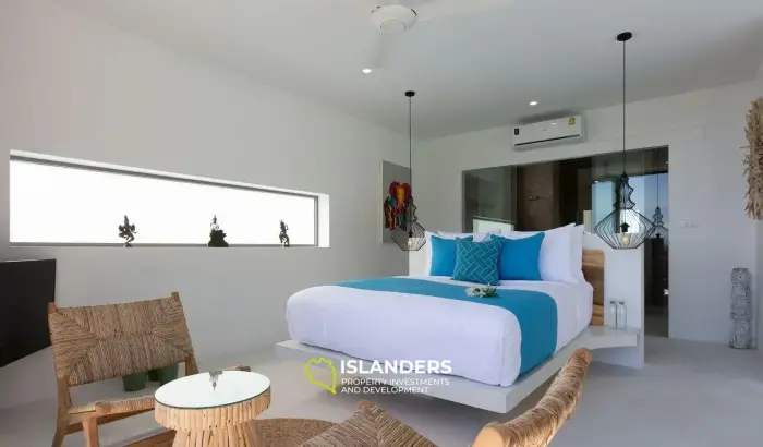 Villa mit 4 Schlafzimmern zur Miete bei Zog Villas
