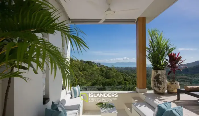 Villa mit 4 Schlafzimmern zur Miete bei Zog Villas