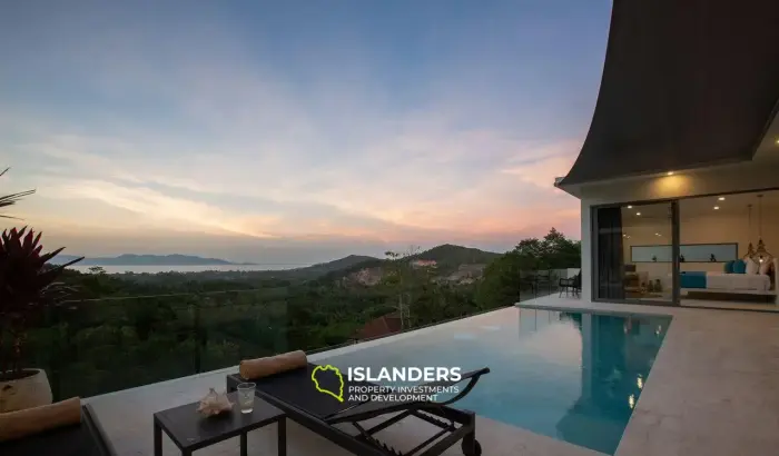 Villa mit 4 Schlafzimmern zur Miete bei Zog Villas