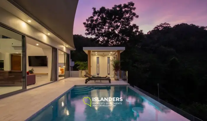 Villa mit 4 Schlafzimmern zur Miete bei Zog Villas