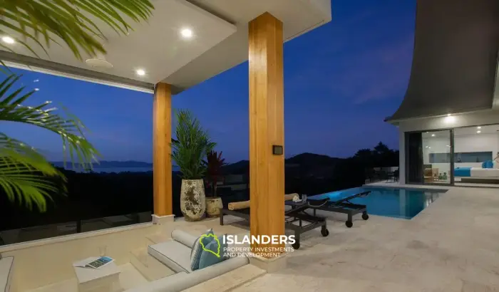 Villa mit 4 Schlafzimmern zur Miete bei Zog Villas