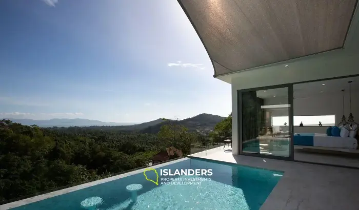 Villa mit 4 Schlafzimmern zur Miete bei Zog Villas