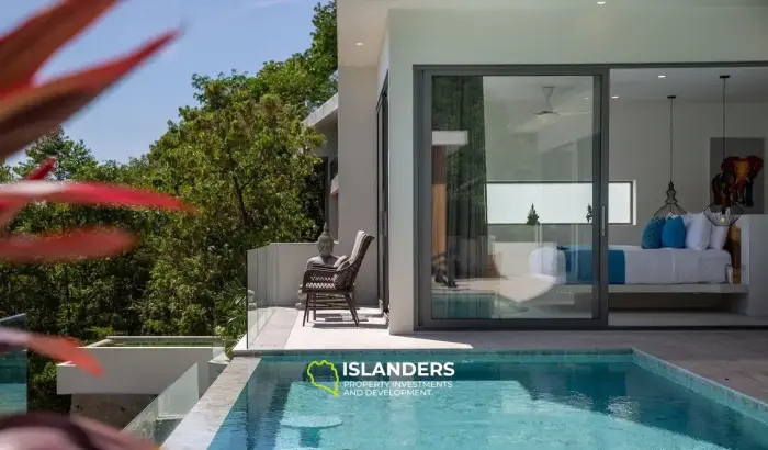 Villa mit 4 Schlafzimmern zur Miete bei Zog Villas