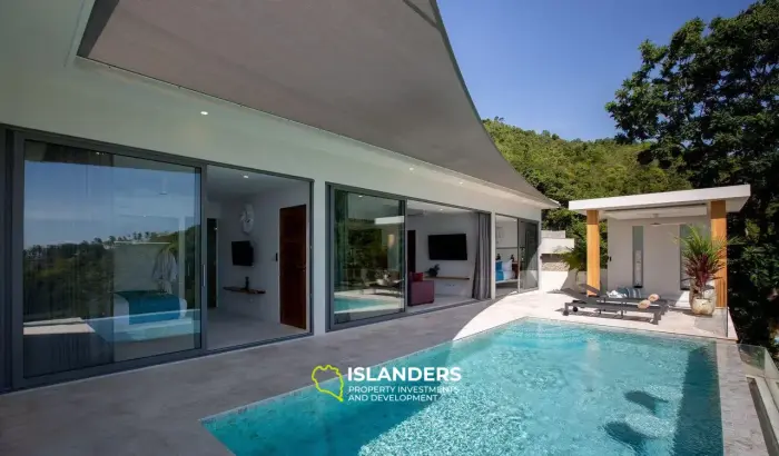 Villa mit 4 Schlafzimmern zur Miete bei Zog Villas