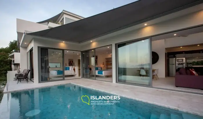 Villa mit 4 Schlafzimmern zur Miete bei Zog Villas