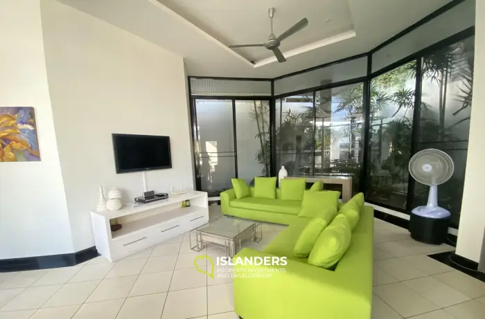 3 Bedroom Pool Villa for Rent in Koh Samui