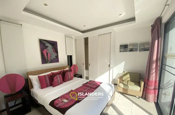 3 Bedroom Pool Villa for Rent in Koh Samui