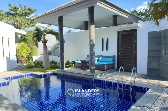 3 Bedroom Pool Villa for Rent in Koh Samui