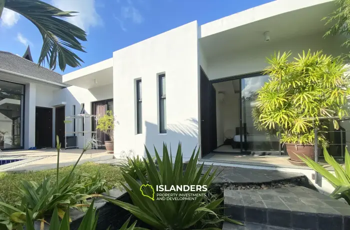 3 Bedroom Pool Villa for Rent in Koh Samui