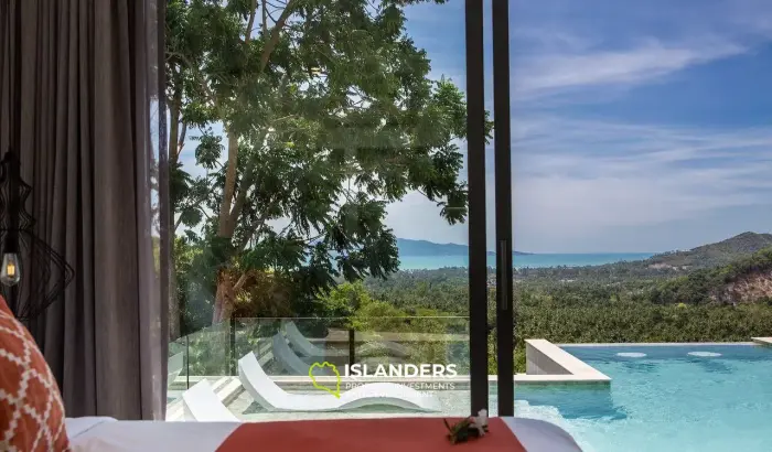 วิลล่า 2 ห้องนอนให้เช่าที่ Zog Villas