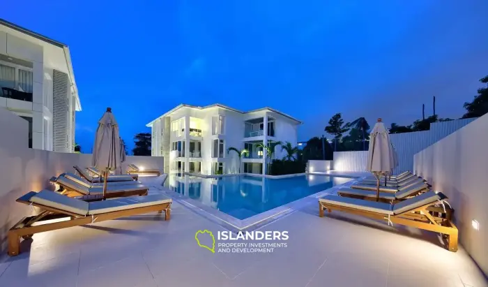 1 Bedroom Condo for rent at Horizon Residence Koh Samui 
