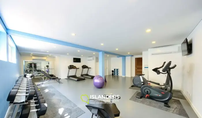 1 Bedroom Condo for rent at Horizon Residence Koh Samui 