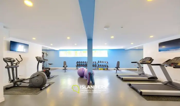 1 Bedroom Condo for rent at Horizon Residence Koh Samui 