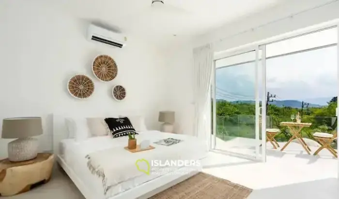 Вилла с 4 спальнями в аренду в Tongson Bay Villas