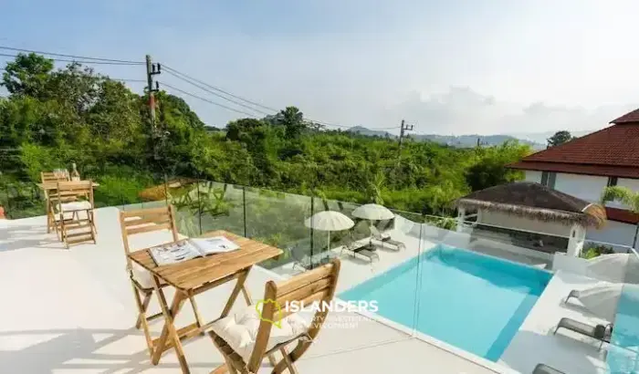Вилла с 4 спальнями в аренду в Tongson Bay Villas