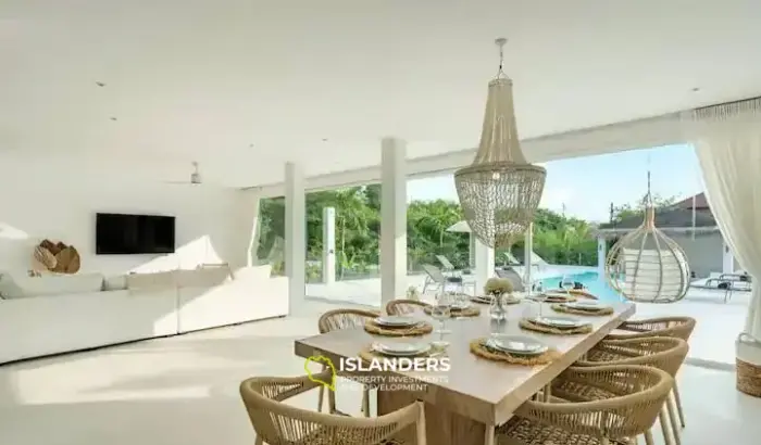 Вилла с 4 спальнями в аренду в Tongson Bay Villas