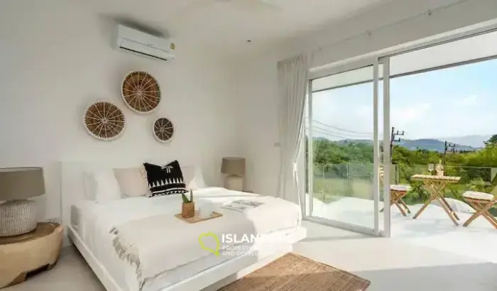 Вилла с 4 спальнями в аренду в Tongson Bay Villas