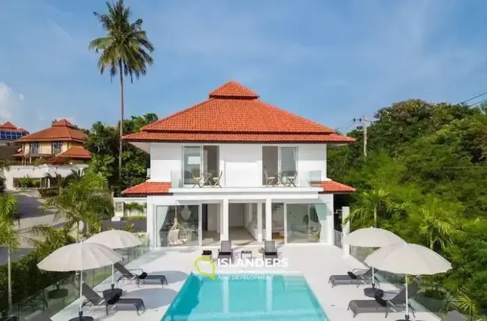 Вилла с 4 спальнями в аренду в Tongson Bay Villas