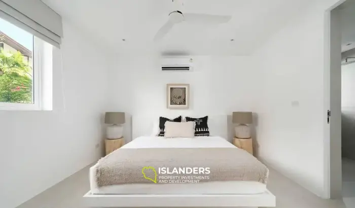 Вилла с 4 спальнями в аренду в Tongson Bay Villas