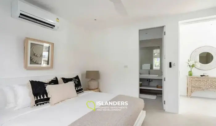 Вилла с 4 спальнями в аренду в Tongson Bay Villas