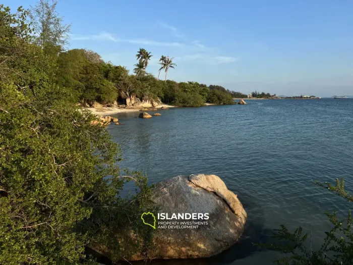 Strandgrundstück in Naiwok: Eine exquisite Investitionsmöglichkeit