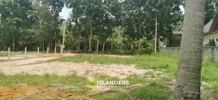 Mountainside and Riverside Bliss in the Heart of Koh Phangan