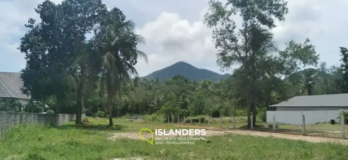 Mountainside and Riverside Bliss in the Heart of Koh Phangan