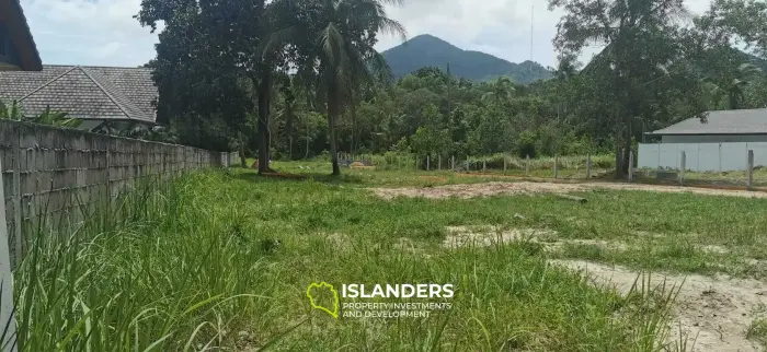 Mountainside and Riverside Bliss in the Heart of Koh Phangan