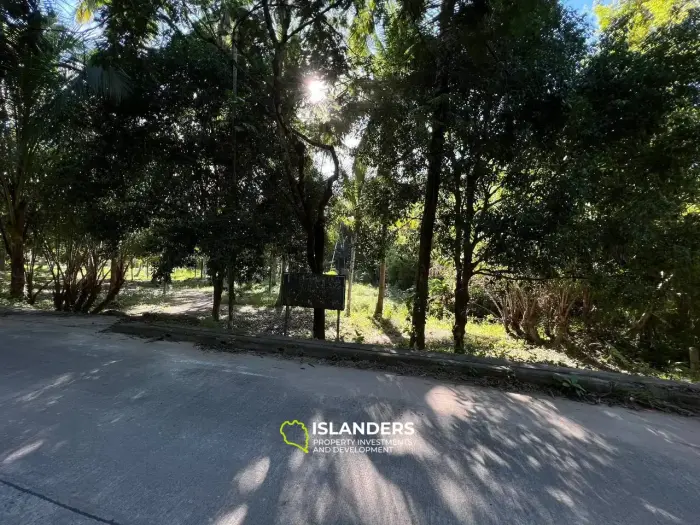 Land in Maduwan - Oasis of Tranquility and Beauty
