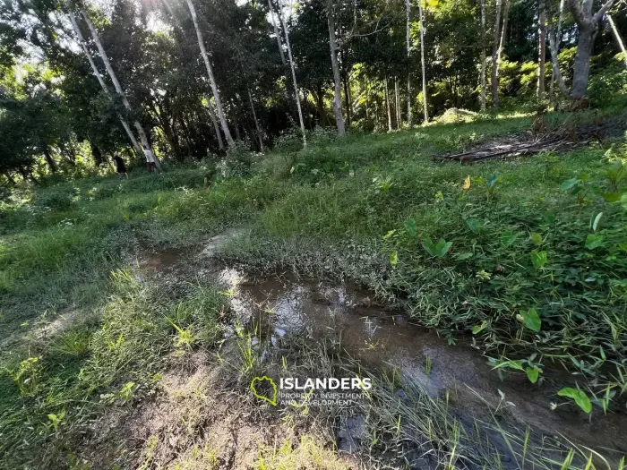 Land in Maduwan - Oasis of Tranquility and Beauty