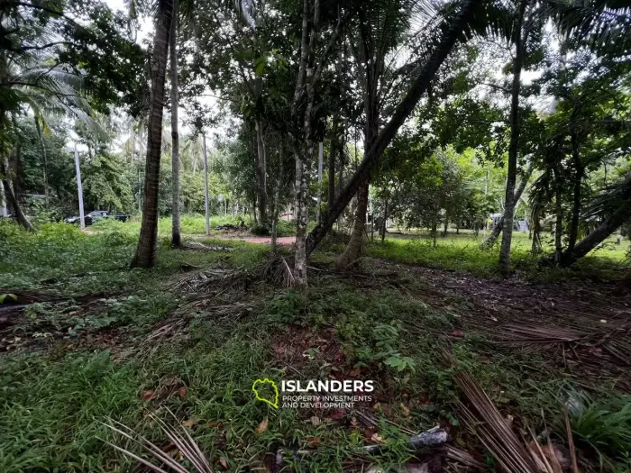 Tranquil and Level Land in Bantai