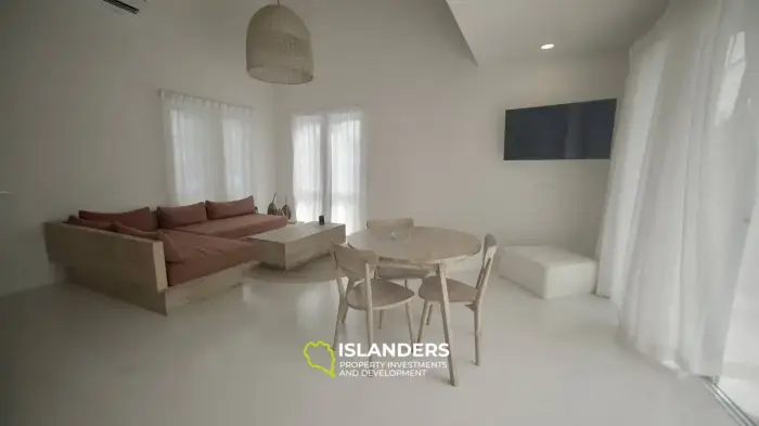 Paraíso privado: acogedora villa de 3 dormitorios en Srithanu