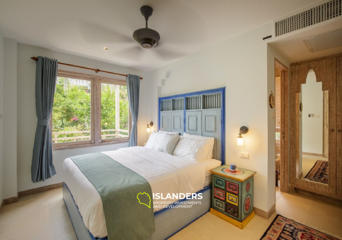 Luxury 3BR Sea view Villa on Haad Salad