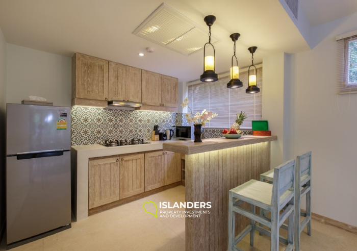 Luxury 3BR Sea view Villa on Haad Salad