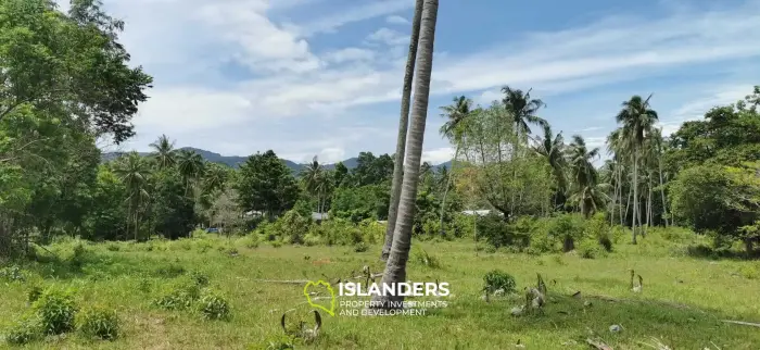 Flat Land in Chalok Baan Kao Near Hinkong(Plot 10)