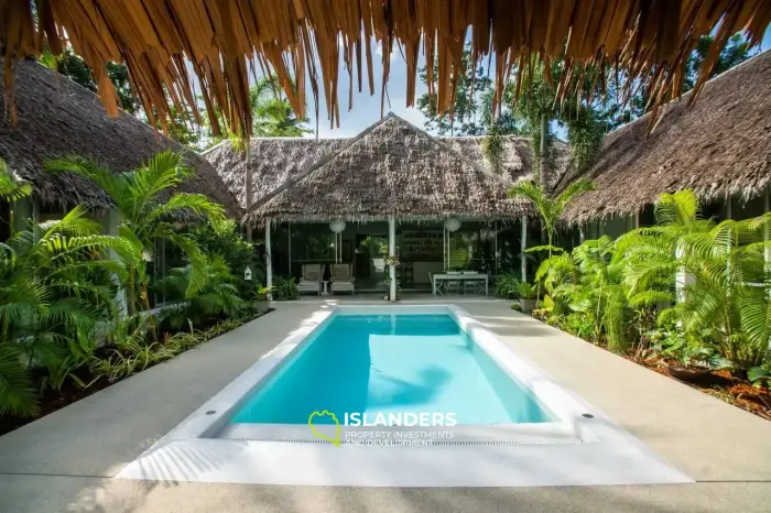 Elegant 3-Bedroom Villa in Ban Nai Suan