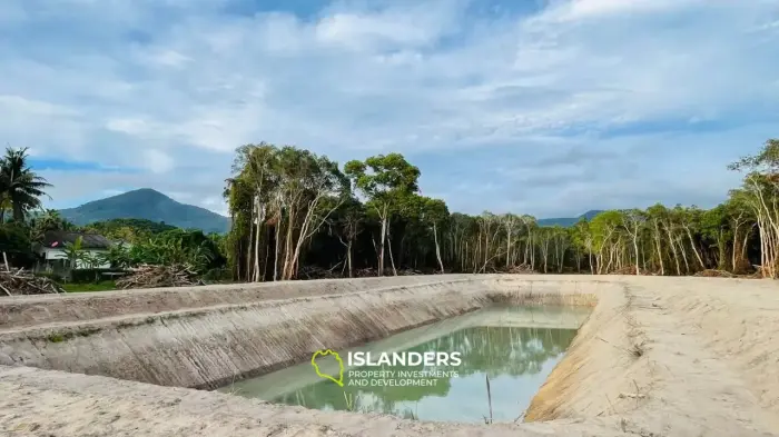 Mountain Retreat: Plot C4 in Wok Tum