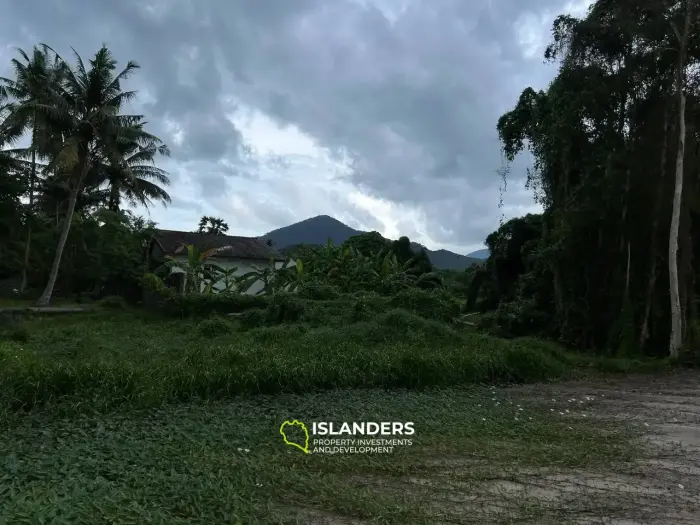 Mountain Retreat: Plot C4 in Wok Tum