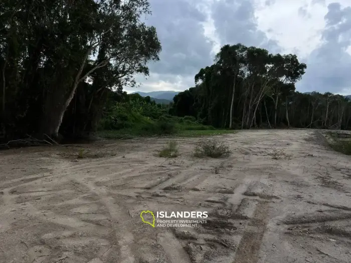 Mountain Retreat: Plot C4 in Wok Tum