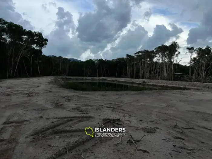 Mountain Retreat: Plot C4 in Wok Tum