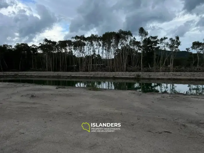 Mountain Retreat: Plot C4 in Wok Tum
