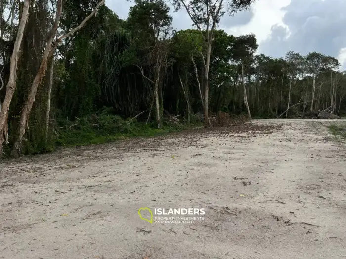 Mountain Retreat: Plot C4 in Wok Tum