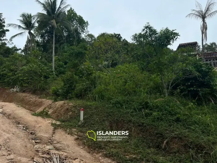 Grundstück in der Coconut Lane: Elite-Villen in der Nähe