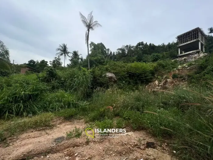 Grundstück in der Coconut Lane: Elite-Villen in der Nähe