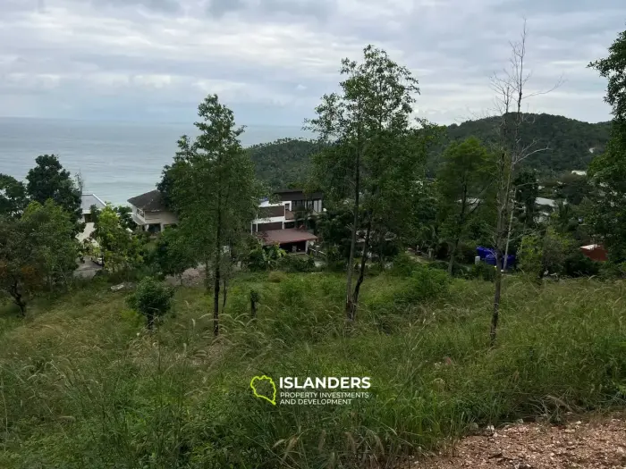 Parcelas con vistas al mar en Had Salad: simplicidad en la construcción