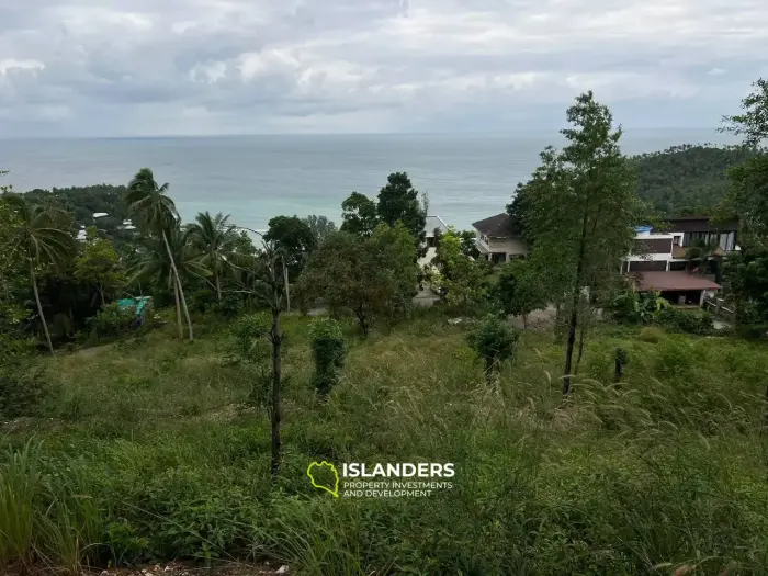 Parcelas con vistas al mar en Had Salad: simplicidad en la construcción