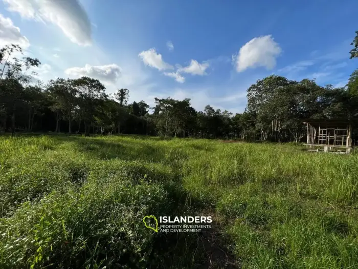 Terreno ideal en Ban Nai Suan